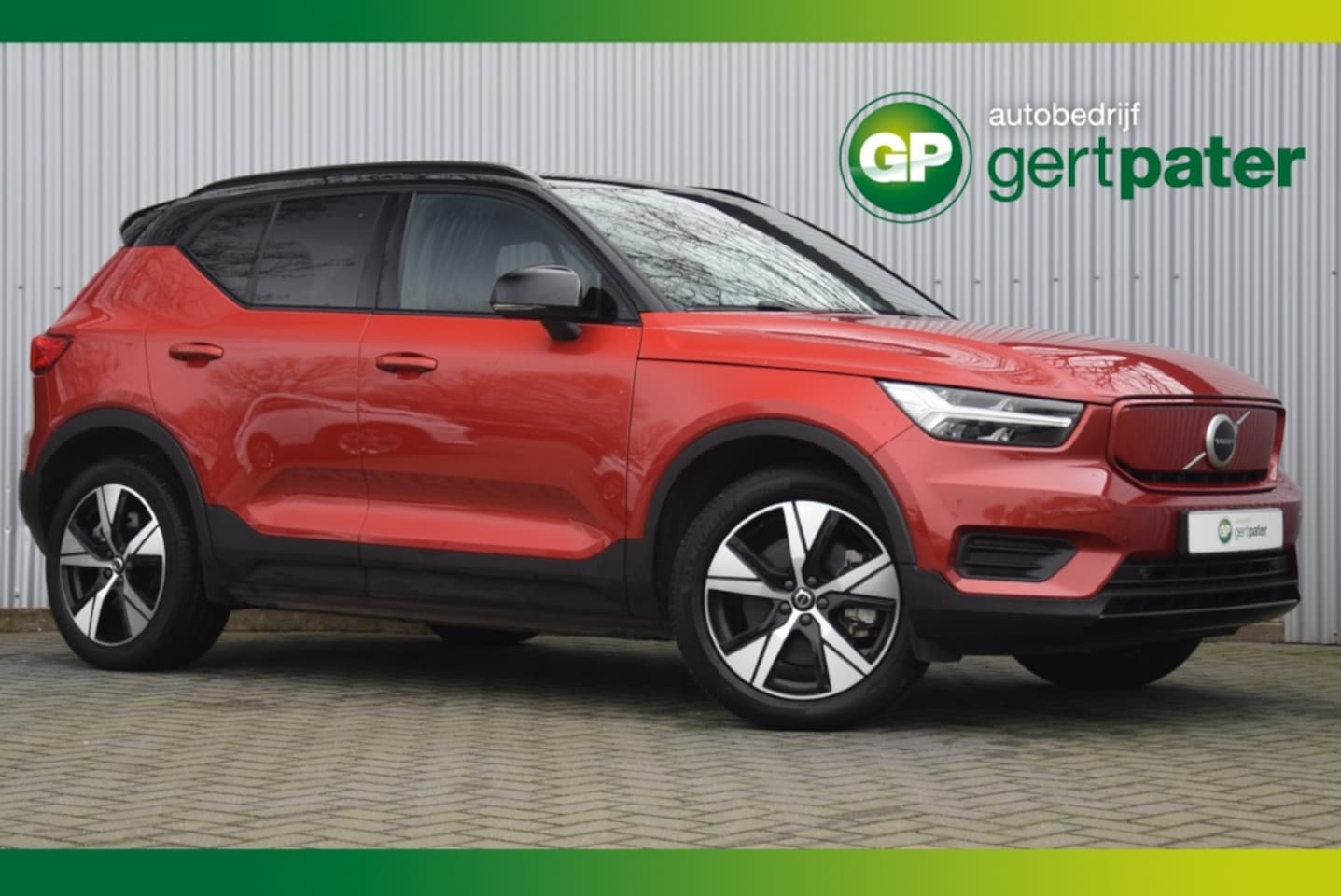 Volvo XC40 - Recharge Core 70kWh Navi/Google/Carplay/Camera/Stoelverwarming - AutoWereld.nl