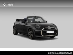 MINI Cabrio - C | Favoured Trim | Pakket M | Head-Up Display | Verwarmde Stoelen |