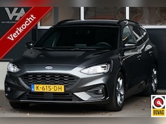 Ford Focus Wagon - 1.0 EcoBoost Hybrid ST Line X Business, NL