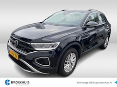 Volkswagen T-Roc - 1.0 TSI 110 pk Life | Apple carplay