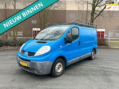 Renault Trafic - 2.0 dCi T27 L1H1 Générique DC LEUKE BUS RIJDT EN SCHAKELT GOED