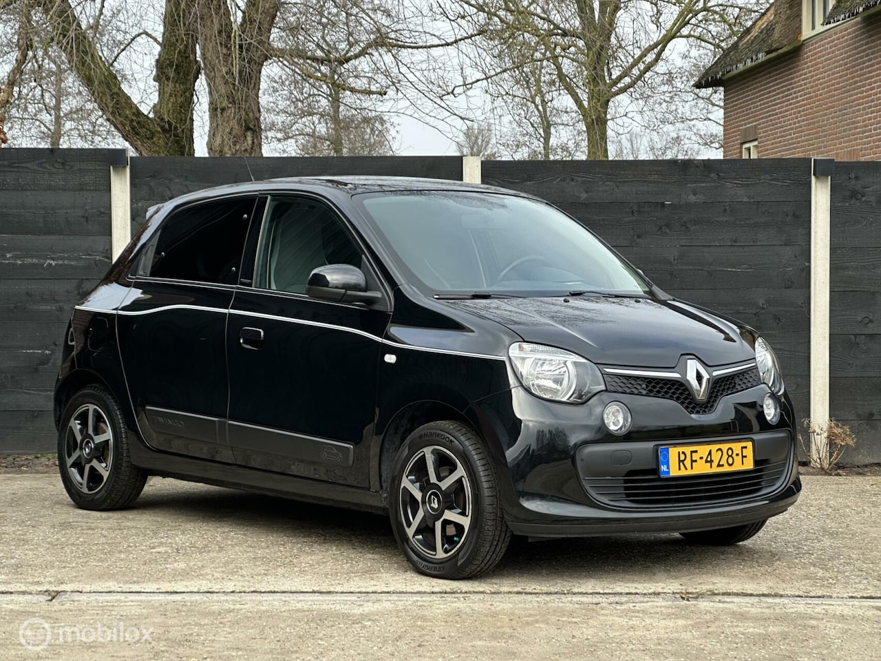 Renault Twingo - 1.0 SCe Limited 1.0 SCe Limited, Dealer onderhouden, 1ste eigenaar! - AutoWereld.nl