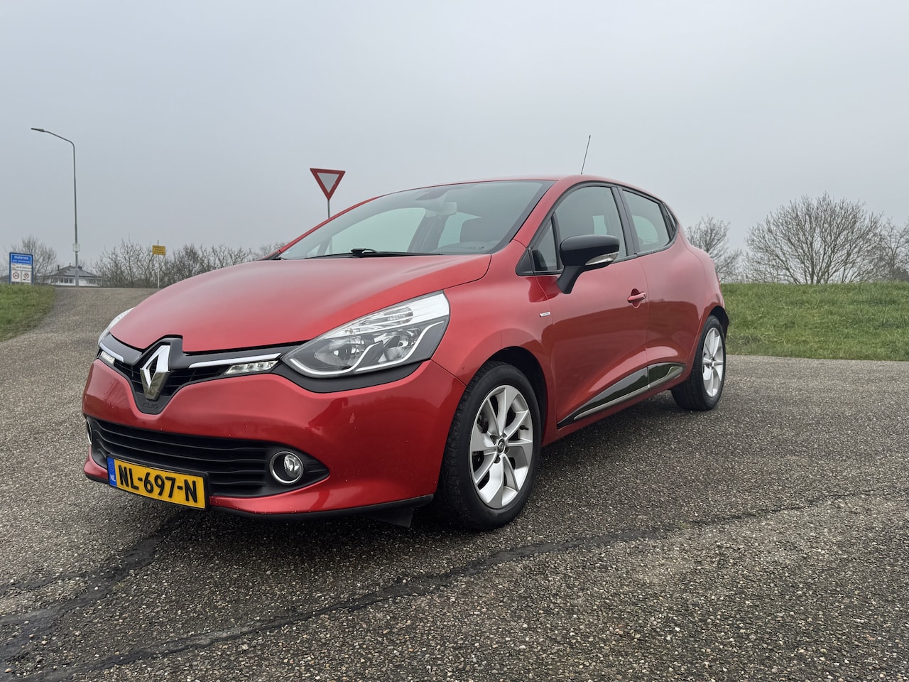 Renault Clio - 0.9 TCe Dynamique 0.9 TCe Dynamique - AutoWereld.nl