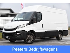 Iveco Daily - 35S16V 2.3 352 H2 3500KG Trekhaak, 160PK, Clima, Sensoren, Airco, UNIEK