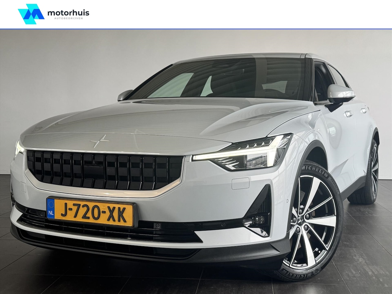 Polestar 2 - 300kW Long Range Dual Motor 408pk Aut PS2 - AutoWereld.nl