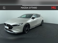 Mazda 3 - 3 2.0 e-SkyActiv-X M Hybrid 186 Homura met aero pakket