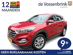 Hyundai Tucson - 1.6 GDI Go NL-Auto 2e Eig. *Geen Afl. kosten