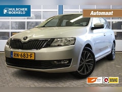 Skoda Rapid - 1.0 TSI Greentech Drive Automaat *NL-Auto* stoelverwarming