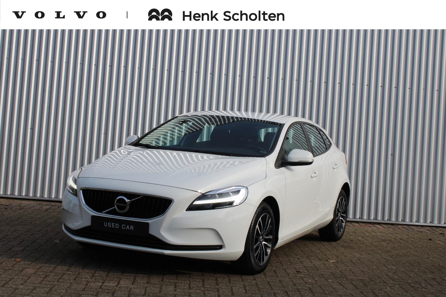 Volvo V40 - T2 Automaat Polar+ | Full map Navigatie|Park Assist achter| Electronic Climate Control| Re - AutoWereld.nl