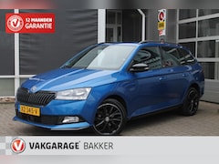 Skoda Fabia Combi - 1.0 TSI MONTE CARLO CLIMA NAVI TREKHAAK