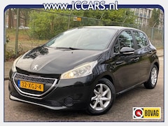 Peugeot 208 - 1.4 - 5 deuren - Clima control- Carplay