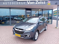 Hyundai ix35 - 2.0i i-Catcher Automaat, Airco(automatisch), Multimediasysteem, Bluetooth, Navigatie, Came