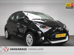 Toyota Aygo - 1.0 VVT-i x-play|rijklaar prijs|