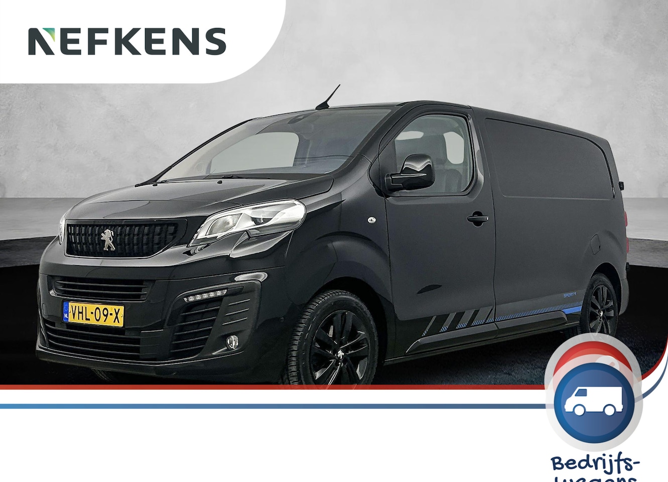 Peugeot Expert - 2.0 180 pk Automaat Sport L2 | Navigatie | Trekhaak  | Camera | Adaptief Cruise Control | - AutoWereld.nl