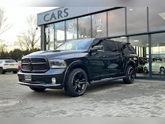 Dodge Ram - 5.7i V8 HEMI SPORT Black Edition CREW CAB 4x4 / LPG