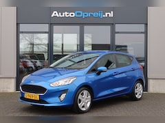 Ford Fiesta - 1.0 EcoBoost Connected 5drs. Airco, NAVI, PDC, Trekhaak, Cruise,