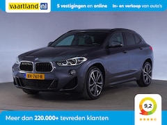 BMW X2 - sDrive20i High Executive M-pakket Aut. [ Leder Prof nav Cam HK-audio ]