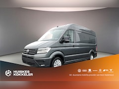 Volkswagen Crafter - GP 2.0 TDI 140pk Automaat L3H3 Exclusive | BPM-vrij | excl. kosten rijklaarmaken |