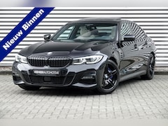 BMW 3-serie - 330i High Executive M Sport | Schuifdak | Laser | Memory | HUD | H&K | ACC | Beige |