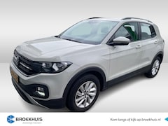 Volkswagen T-Cross - 1.0 TSI 95 pk Life | Navi via app connect