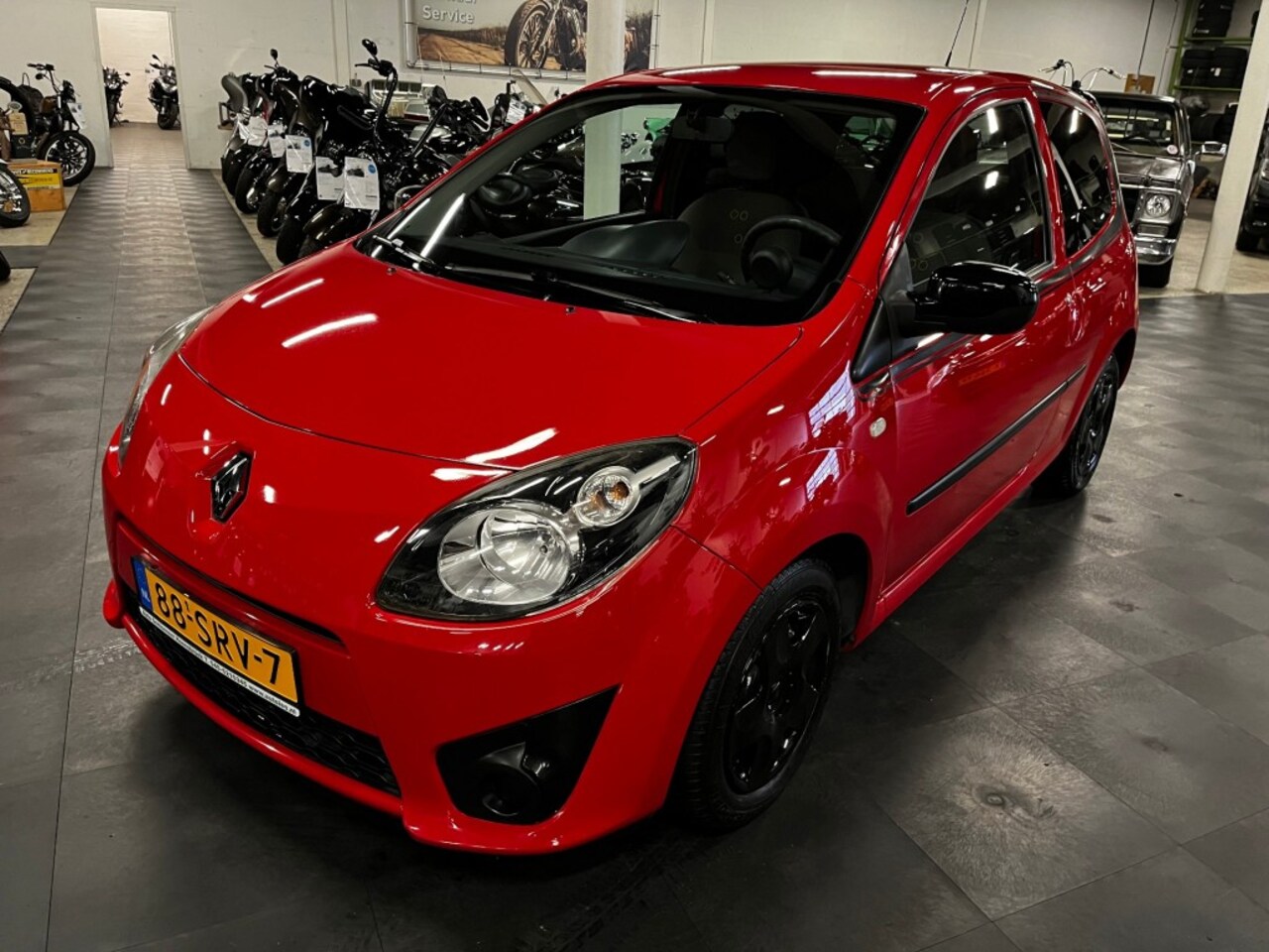 Renault Twingo - 1.2-16V COLLECTION *AIRCO* - AutoWereld.nl