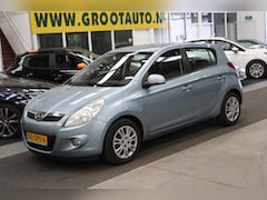 Hyundai i20 - 1.2i i-Motion Airco, Isofix, Stuurbekrachtiging