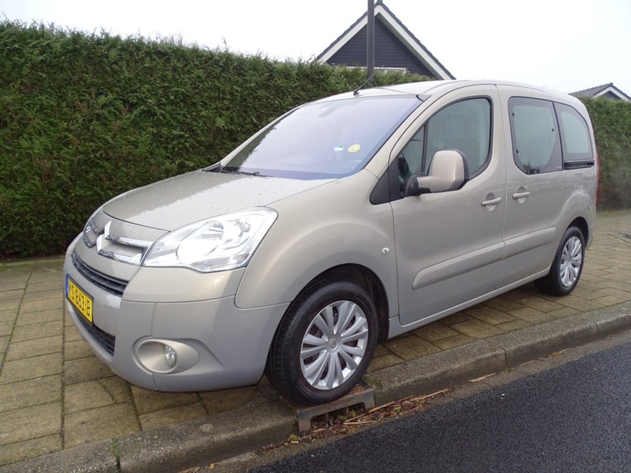 Citroën Berlingo - 1.6-16V MULTISPACE-Airco-Cruise-7 Pers-Pdc-Trkh - AutoWereld.nl