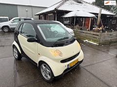 Smart Fortwo coupé - 0.7 pure 37 8Inruil Mogelijk