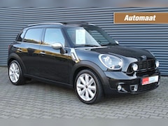 MINI Countryman - Countryman 1.6 Cooper S ALL4 AUTOMAAT-NAVIGATIE-PANORAMADAK