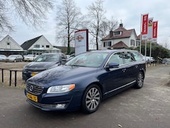 Volvo V70 - 1.6 D2 AUTOMAAT / LEDER / TREKHAAK / CRUISE CTR. / STOELVERW