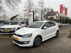 Volkswagen Polo - 1.4 TDI BLUEMOTION / NAVI / CRUISE CTR. / AIRCO / DAB / 15'' LMV