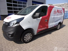 Opel Vivaro - 1.6 CDTI MOTORSCHADE