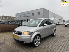 Audi A2 - 1.4 | NAP Automatische airco Nieuwe APK |