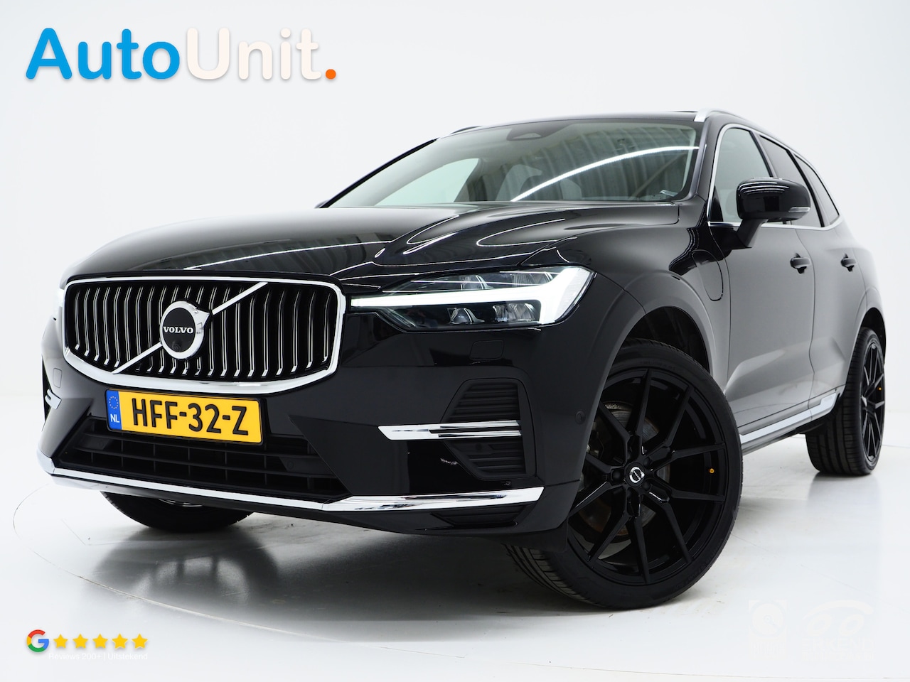 Volvo XC60 - 2.0 T6 Plug-in hybrid AWD Ultimate Bright | Panoramadak | Pilot Assist | Harman/Kardon | 3 - AutoWereld.nl