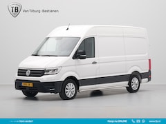 Volkswagen Crafter - 30 2.0 TDI 140pk DSG L3H3 Exclusive Edition Navigatie Trekhaak Camera Lm Velgen