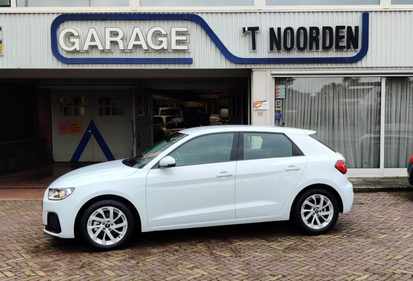 Audi A1 Sportback - 30 TFSI 110 pk Sportback S-Tronic Advance - AutoWereld.nl