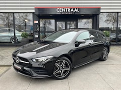 Mercedes-Benz CLA-klasse Shooting Brake - 250 e AMG 218PK|Pano|Burmester|Camera|Ambient Light|Carplay|Stoelverwarming