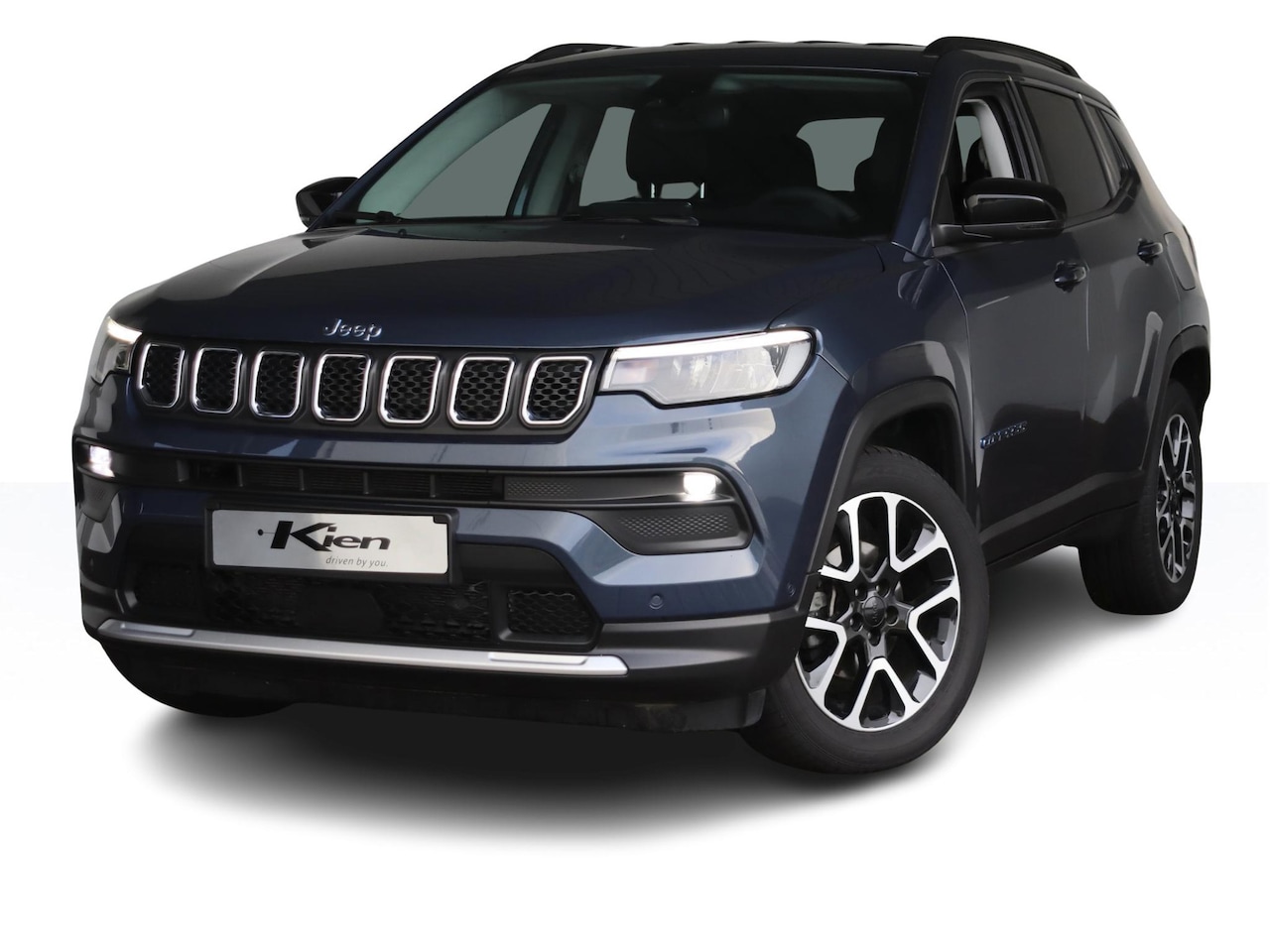 Jeep Compass - 4xe Plug-in Hybrid limited | Apple Carplay | ADC | LED | - AutoWereld.nl