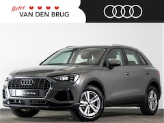 Audi Q3 - 45 TFSI e 245 PK Advanced edition | LED | Navigatie | Adaptieve Cruise Control | Side Assi