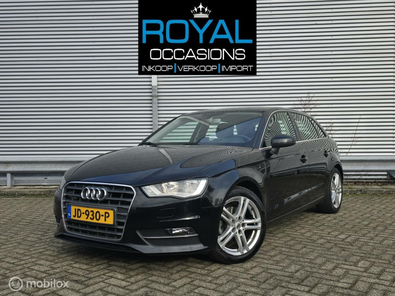 Audi A3 Sportback - 1.4 TFSI CoD Ambiente | Navi | Airco - AutoWereld.nl