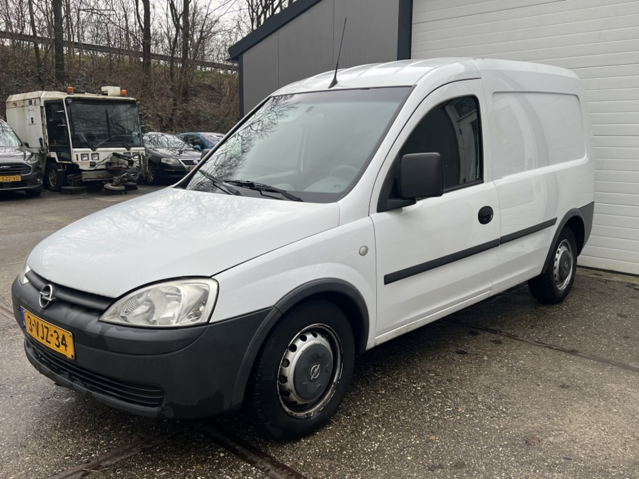 Opel Combo - 1.3 CDTi Base | Airco | Bouwjaar 2010 - AutoWereld.nl