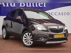 Opel Mokka - 1.4 T Innovation+xenon+leder+Navigatie=camera= TOP ONDERHOUDEN