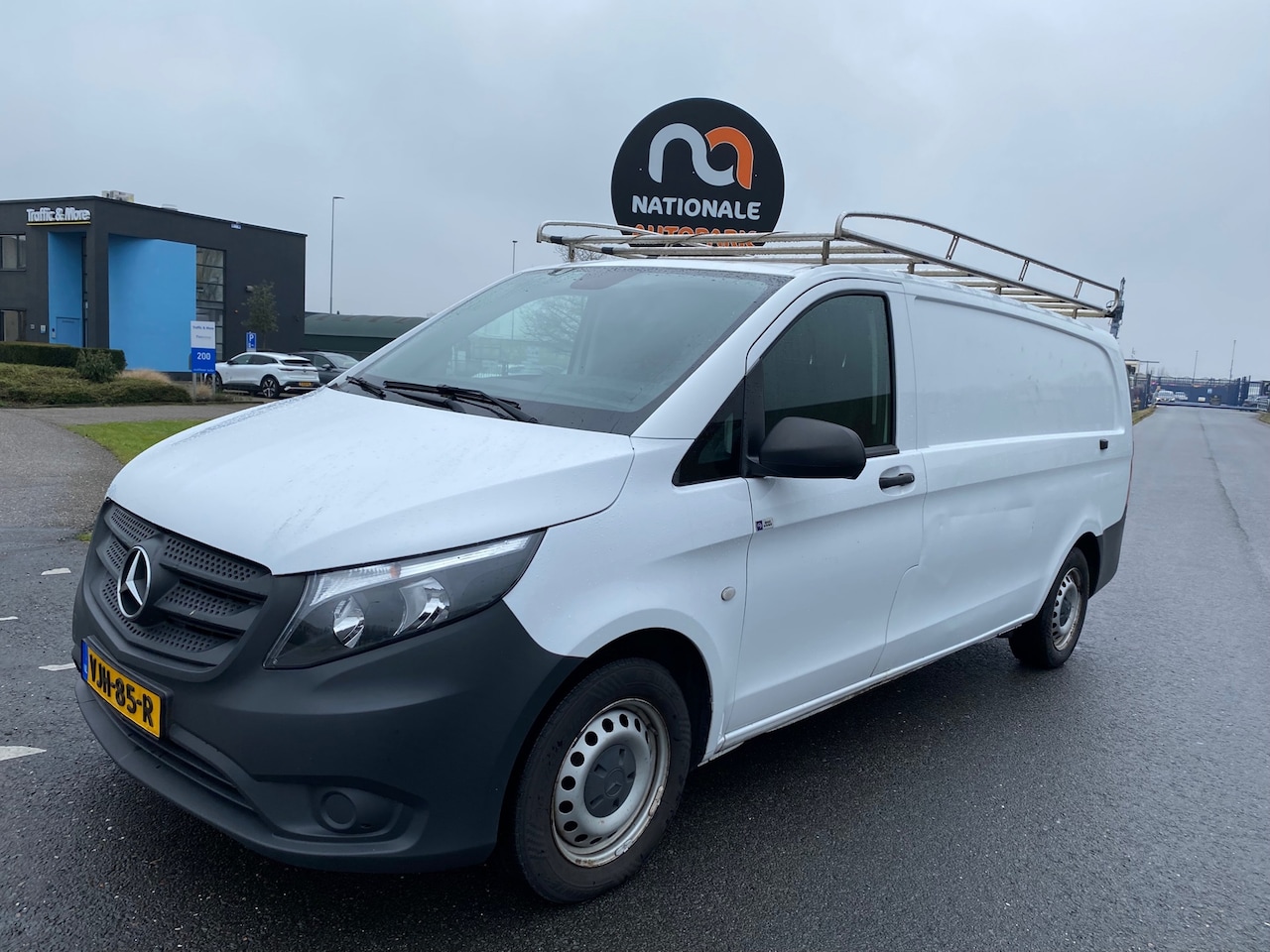 Mercedes-Benz Vito - 2019 * 116 CDI Extra Lang * XXL * EURO 6 * 163PK - AutoWereld.nl