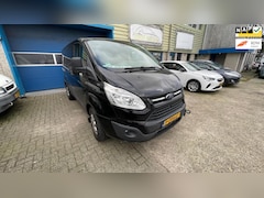 Ford Transit Custom - 270 2.0 TDCI L1H2 - MOTOR DEFECT 3 Pers. Nap. Airco, Trekhaak, Parkeersensor