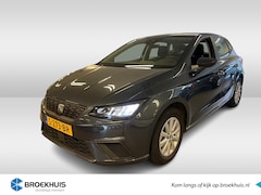 Seat Ibiza - 1.0 95PK EcoTSI Style | 15 inch lichtmetalen velgen | Apple Carplay | Eerste eigenaar