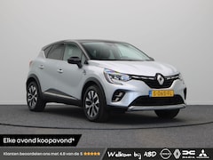 Renault Captur - TCe 90pk techno | Achteruitrijcamera | Navigatie | Cruise control | All season banden |