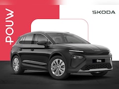 Skoda Elroq - 60 204pk Business Edition | Business Upgrade Pakket Plus | Trekhaak