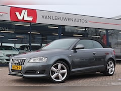 Audi A3 Cabriolet - 1.2 TFSI S-edition | Navigatie | S-Line | Climate Control |