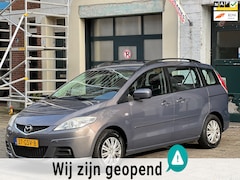 Mazda 5 - 5 2.0 Touring-7 persoons-airco-automaat