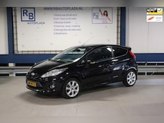 Ford Fiesta - 1.6 TDCi Titanium / LEER / APK 3 2026